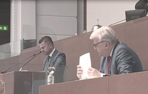 Парламентарен контрол ли - отбий номер. А става дума за жизнено важен проблем  - този с  водата...