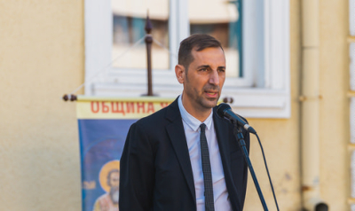 Поздравление от кмета на Ямбол Валентин Ревански по повод 1 ноември – Ден на народните будители