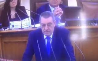 Депутатът на ГЕРБ от 31 МИР д-р Юлиан Папашимов