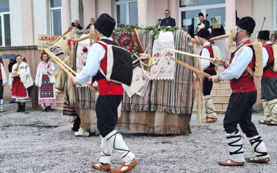 „Кукериада 2026“: Генерал Инзово ще бъде домакин на празника „Джамал“ с обичая „Камила“