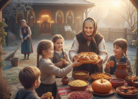 4 декември - Света Варвара