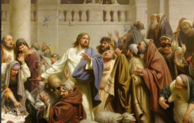 Започна Страстната седмица /Седмицата на страданията/