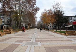 Обновените паркови площи и централната пешеходна улица на Ямбол ще бъдат официално открити