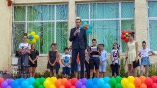 Тържествено откриване на новата учебна година в Ямбол