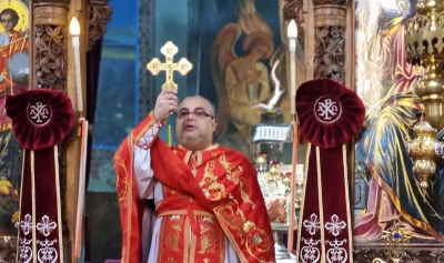 В Неделята на Блудния син - в храм "Свети Николай Чудотворец"