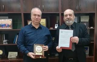 Гл. прокурор награди прокурор Милен Божидаров