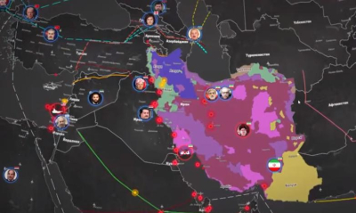 Кръв, газ и династии - стряскащи истини за новия ред в Близкия изток
