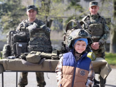 СИЛА, ДИСЦИПЛИНА И ВИСОКИ ТЕХНОЛОГИИ В РАЙОН „КАБИЛЕ“! ??