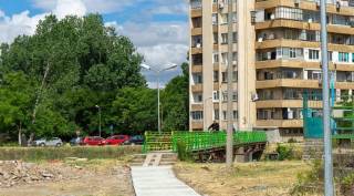 Ремонтът на саваците на река Тунджа приключи,