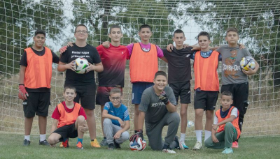 Футболен клуб „Спортист“ – Роза вече и с детски футболен отбор