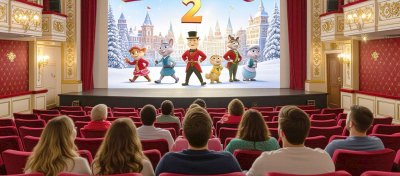 :На кино в Ямбол - кино Елит в читалище &quot;Съгласие&quot;