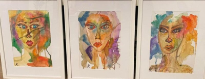 В Прозорчето на Алис - Три разказа, вдъхновени от