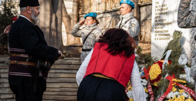 17 януари в Ямбол - Сливенският митрополит Арсений ще възглави благодарствения молебен за Освобождението на Ямбол,