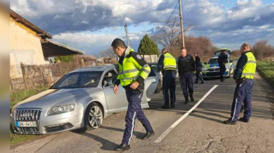 Операцията е разработка и изготвен план от ОДМВР-Ямбол