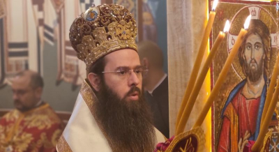 На Стефановден в Кабиленския манастир