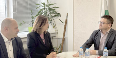 EVN България проведе зимните си информационни срещи с областни управители в Югоизточна България