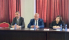 Кметът на Ямбол Валентин Ревански участва в срещата на
