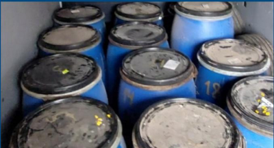 Управител на супермаркет в Ямбол пуснал 188 л. в магазина домашно вино, собствено производство