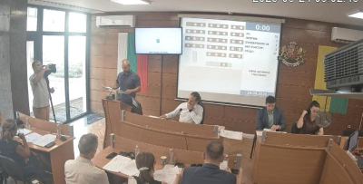 Какво приеха на заседанието на ОбС в Ямбол