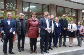 Кристиан Вигенин: Силна парламентарна група на „БСП за България“