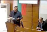 Пламен Проданов: "... да видим дали някой ще скочи срещу този заем ли, какво?" /9 милиона Евро за усвояване.До лятото.../.