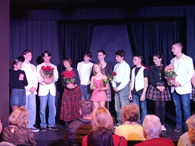 Поетична вечер &quot;Добрият мир на Добромир&quot;