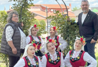 Награди за самодейни колективи на община "Тунджа"