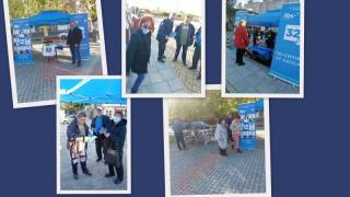 Да спрем икономическата и здравна криза, призовават от ГЕРБ-СДС