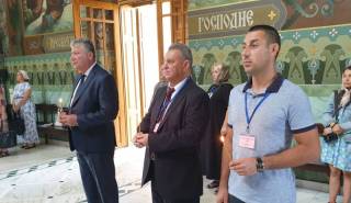 Община „Тунджа“ дари българска литература в Болград