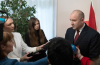 Президентът Румен Радев: