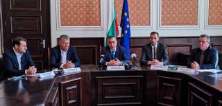 Кметовете на общините Сливен, Ямбол и Тунджа подписали меморандум за