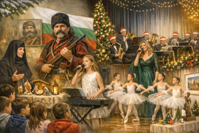 Празничен четвъртък в Ямбол