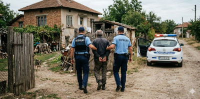 Полицията е задържала 60 г. мъж, който умъртвил две кучета