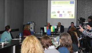 Представяне на проект за изграждане на компостираща инсталация за биоразградими отпадъци на Община Ямбол