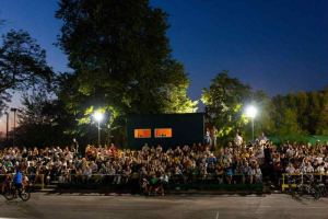 „Куче в чекмедже“, „До последен дъх“ и отново „Гунди-Легенда за любовта“ в Лятното кино на Ямбол тази седмица