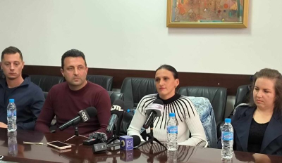 На гости на „Тунджа“