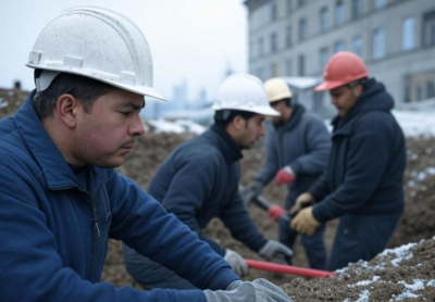 Аварии и ремонти по водопроводната мрежа в областта на 20 януари