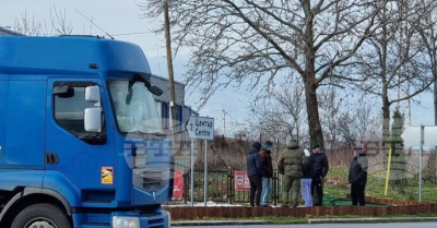 На 11 януари 2026 г., Ямбол протест на жители на Ямбол