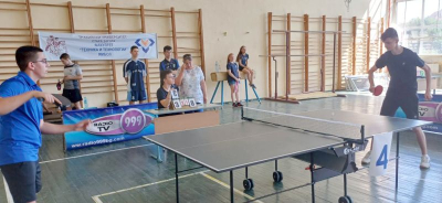 Ямбол става домакин на финалното състезание от ученическите спортни игри по тенис на маса за втора поредна година