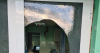 В Ямбол Вандали потрошиха стъклената врата на шокова зала в Спешно приемно отделение.