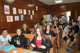 На специална церемония бяха наградени победителите