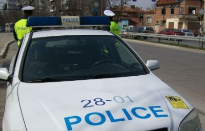 Задържан за употреба на наркотици.