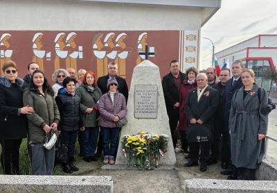 БСП – Ямбол отбеляза 148 години от Освобождението на България