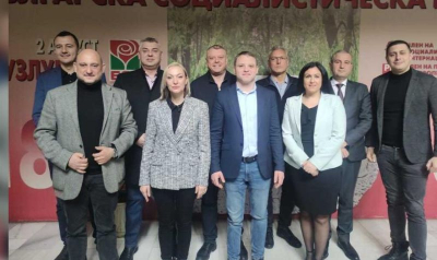 Националният съвет на БСП избра ръководство и част от водачите си на листи за изборите на 19 април