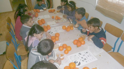 Топъл обяд за ученици от началните училища на община „Тунджа“