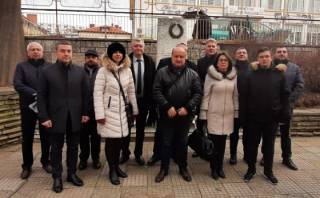 В чест на 143-тата годишнина