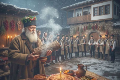 24 декември - От утрото до Бъдни вечер