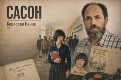 На неговия имен ден