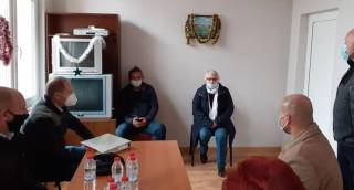 Областният управител Д. Иванов: ВиК мрежата в община „Тунджа“ е общинска собственост,