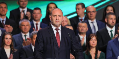 Румен Радев - слово на закриването на Предизборната кампания